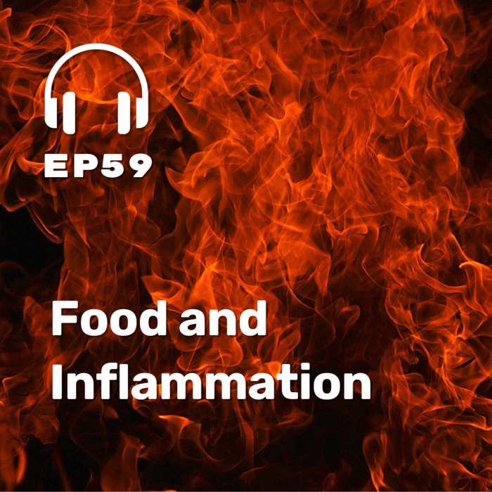 Ep. 59: Food and Inflammation